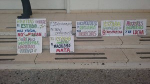 reclamos de marcha